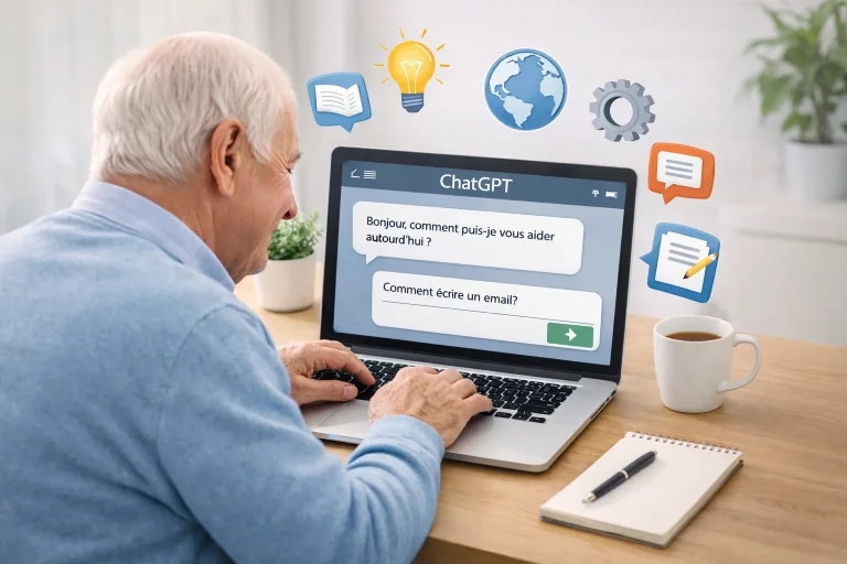 ChatGPT pour débutants