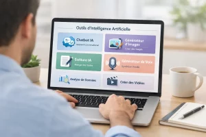 Les outils d’IA les plus simples en 2026