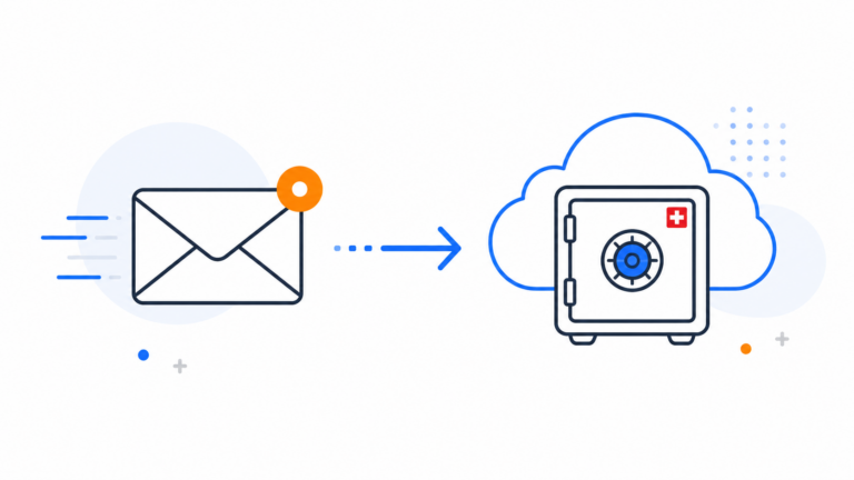 Sauvegarder ses e-mails Infomaniak