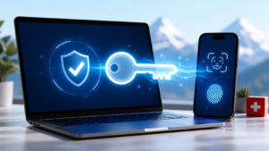 Passkey pour se connecter sans mot de passe sur ordinateur et smartphone